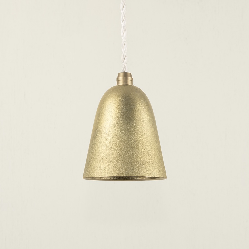 Oji Masanori Pendant Lamp Bell for FUTAGAMI
